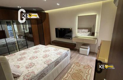 Apartment - 2 Bedrooms - 1 Bathroom for rent in El Rehab Extension - Al Rehab - New Cairo City - Cairo