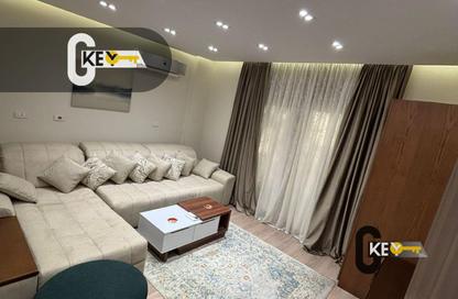 Apartment - 2 Bedrooms - 1 Bathroom for rent in El Rehab Extension - Al Rehab - New Cairo City - Cairo