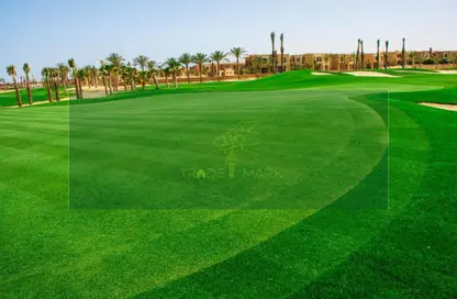 (بنتهاوس  (روف - 2 غرف نوم - 2 حمامات للبيع في جاز ليتل فينيسيا جولف - العين السخنة - السويس