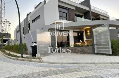 منزل مزدوج - 4 غرف نوم - 4 حمامات للبيع في باتيو الزهراء - كمبوندات الشيخ زايد - الشيخ زايد - الجيزة