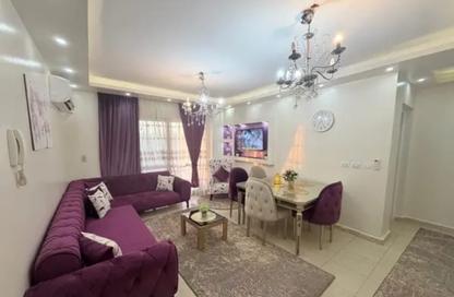 Apartment - 2 Bedrooms - 2 Bathrooms for rent in B6 - Madinaty - Cairo