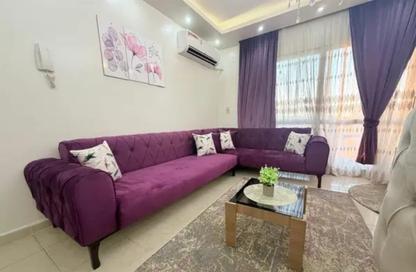 Apartment - 2 Bedrooms - 2 Bathrooms for rent in B6 - Madinaty - Cairo