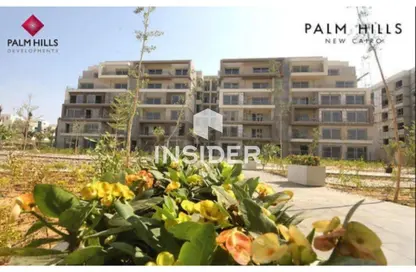 Apartment - 3 Bedrooms - 3 Bathrooms for sale in Palm Hills New Cairo - 5th Settlement Compounds - The 5th Settlement - New Cairo City - Cairo