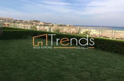منزل مزدوج - 3 غرف نوم - 2 حمامات للبيع في لافيستا 1 - لافيستا - العين السخنة - السويس