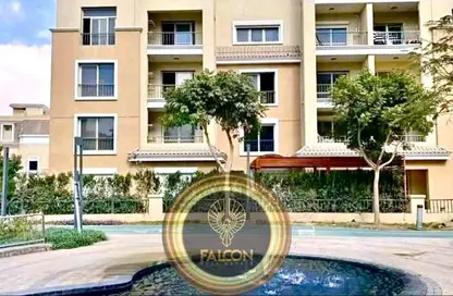 Apartment - 2 Bedrooms - 2 Bathrooms for sale in Croons Sarai - Sarai - Mostakbal City Compounds - Mostakbal City - Future City - Cairo