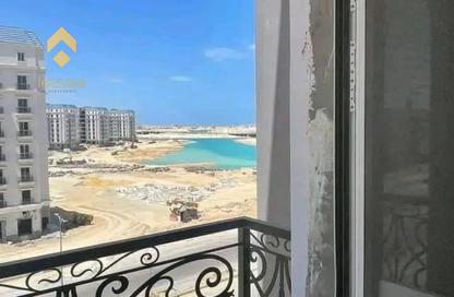 شاليه - 2 غرف نوم - 2 حمامات للبيع في الحي اللاتيني - مدينة العلمين الجديدة - العلمين - الساحل الشمالي