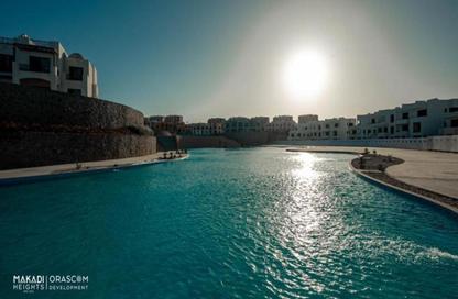 Villa - 3 - 3 for sale in Jaz Makadina - Makadi - Hurghada - Red Sea