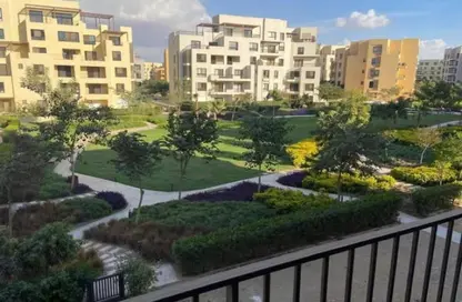 شقة - 2 غرف نوم - 3 حمامات للبيع في أو ويست - كمبوندات 6 أكتوبر - مدينة 6 أكتوبر - الجيزة