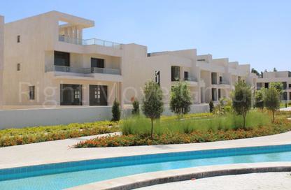 Townhouse - 3 Bedrooms - 4 Bathrooms for rent in Lake West - Sheikh Zayed Compounds - Sheikh Zayed City - Giza