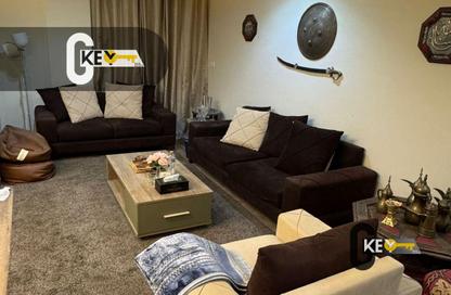 Apartment - 2 Bedrooms - 1 Bathroom for rent in Omar Ibn Al Khattab St. - Rehab City Forth Phase - Al Rehab - New Cairo City - Cairo Apartment - 2 Bedrooms - 1 Bathroom for rent in Omar Ibn Al Khattab St. - Rehab City Forth Phase - Al Rehab - New Cairo City - Cairo