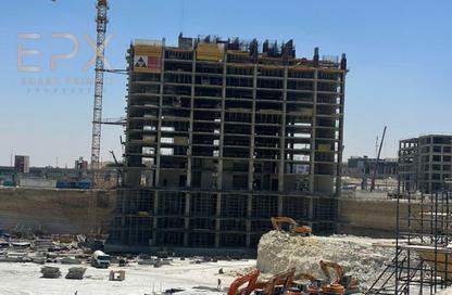Office Space - Studio - 1 for sale in Arkan Plaza - 26th of July Corridor - Sheikh Zayed City - Giza
