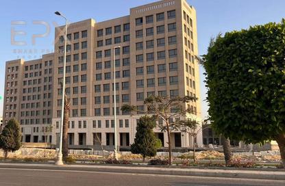 Office Space - Studio - 1 for sale in Arkan Plaza - 26th of July Corridor - Sheikh Zayed City - Giza