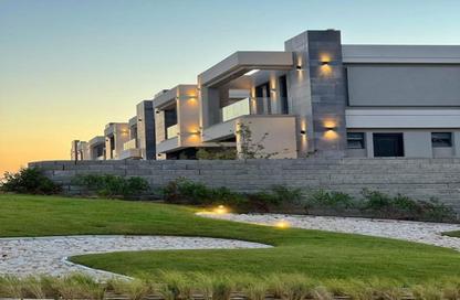 Chalet - 3 Bedrooms - 3 Bathrooms for sale in La vista Ras El Hikma - Ras Al Hekma - North Coast