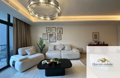 Apartment - 3 Bedrooms - 3 Bathrooms for rent in Cairo Festival City - North Investors Area - New Cairo City - Cairo