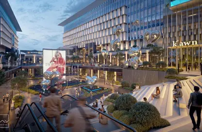 Shop - Studio for sale in Gamal Abdel-Nasser Axis - 6 October City - Giza