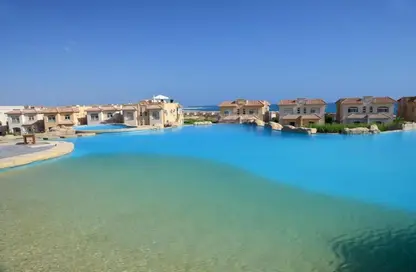 Chalet - 3 Bedrooms - 3 Bathrooms for sale in Telal Alamein - Sidi Abdel Rahman - North Coast