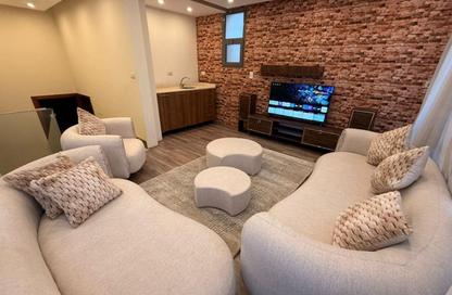 Villa - 4 Bedrooms - 5 Bathrooms for rent in Allegria - Sheikh Zayed Compounds - Sheikh Zayed City - Giza