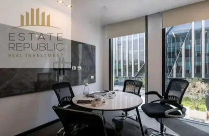 مساحات مكتبية - 2 غرف نوم - 1 حمام للبيع في ايستاون - كمبوندات التجمع الخامس - التجمع الخامس - مدينة القاهرة الجديدة - القاهرة