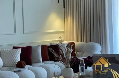 Apartment - 3 Bedrooms - 3 Bathrooms for rent in Mivida - 5th Settlement Compounds - The 5th Settlement - New Cairo City - Cairo