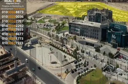 شقة - 3 غرف نوم - 2 حمامات للبيع في بيت الوطن - كمبوندات الشيخ زايد - الشيخ زايد - الجيزة