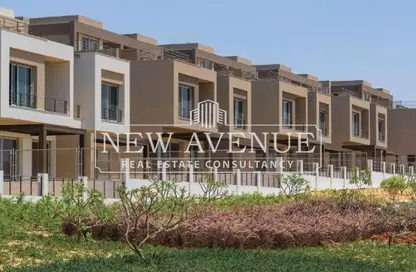 تاون هاوس - 4 غرف نوم - 5 حمامات للبيع في بالم هيلز نيو كايرو - كمبوندات التجمع الخامس - التجمع الخامس - مدينة القاهرة الجديدة - القاهرة