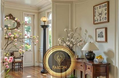 Townhouse - 5 Bedrooms - 3 Bathrooms for sale in Modon Golf Town - The 6th Settlement - New Cairo City - Cairo