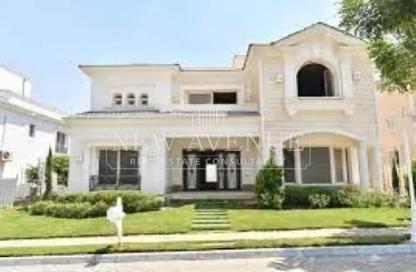 Villa - 6 Bedrooms - 5 Bathrooms for sale in Mountain View 1 - 5th Settlement Compounds - The 5th Settlement - New Cairo City - Cairo Villa - 6 Bedrooms - 5 Bathrooms for sale in Mountain View 1 - 5th Settlement Compounds - The 5th Settlement - New Cairo City - Cairo
