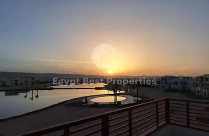 Apartment - 1 Bedroom - 1 Bathroom for sale in Mangroovy Residence - El Gouna - Hurghada - Red Sea