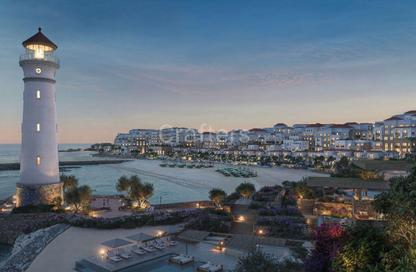 Chalet - 2 Bedrooms - 2 Bathrooms for sale in Modon Abu Dhabi - Ras Al Hekma - North Coast Chalet - 2 Bedrooms - 2 Bathrooms for sale in Modon Abu Dhabi - Ras Al Hekma - North Coast