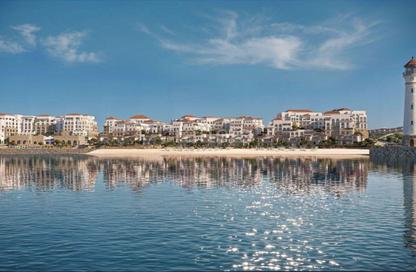Chalet - 2 Bedrooms - 2 Bathrooms for sale in Modon Abu Dhabi - Ras Al Hekma - North Coast Chalet - 2 Bedrooms - 2 Bathrooms for sale in Modon Abu Dhabi - Ras Al Hekma - North Coast