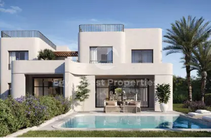 Villa - 3 Bedrooms - 3 Bathrooms for sale in Soma Breeze - Soma Bay - Safaga - Hurghada - Red Sea