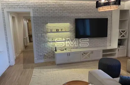 Apartment - 2 Bedrooms - 4 Bathrooms for rent in Eastown - 5th Settlement Compounds - The 5th Settlement - New Cairo City - Cairo