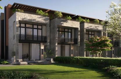 Apartment - 3 - 3 for sale in Kite Residence - 6 October Compounds - 6 October City - Giza