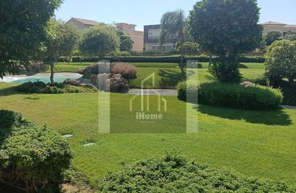 Apartment - 2 Bedrooms - 2 Bathrooms for rent in Lake View - 5th Settlement Compounds - The 5th Settlement - New Cairo City - Cairo