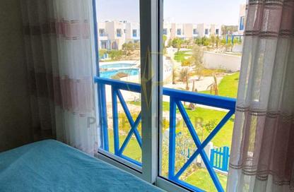 Twin House - 4 Bedrooms - 4 Bathrooms for rent in Mountain View - Ras Al Hekma - North Coast