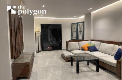 Apartment - 2 Bedrooms - 3 Bathrooms for rent in Villette - 5th Settlement Compounds - The 5th Settlement - New Cairo City - Cairo
