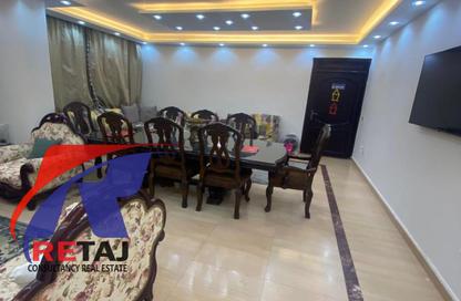 Apartment - 3 Bedrooms - 2 Bathrooms for sale in Omarat Melisa St. - Masaken Al Mohandesin - Nasr City - Cairo