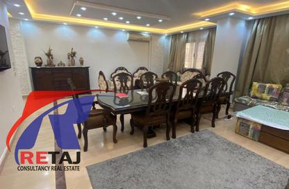Apartment - 3 Bedrooms - 2 Bathrooms for sale in Omarat Melisa St. - Masaken Al Mohandesin - Nasr City - Cairo