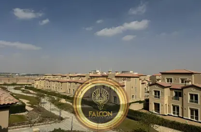 تاون هاوس - 4 غرف نوم - 4 حمامات للبيع في لافيستا سيتي - كمبوندات العاصمة الإدارية الجديدة - العاصمة الإدارية الجديدة - القاهرة