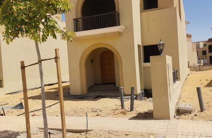 Villa - 4 Bedrooms - 4 Bathrooms for sale in S2 - Sarai - Mostakbal City Compounds - Mostakbal City - Future City - Cairo Villa - 4 Bedrooms - 4 Bathrooms for sale in S2 - Sarai - Mostakbal City Compounds - Mostakbal City - Future City - Cairo