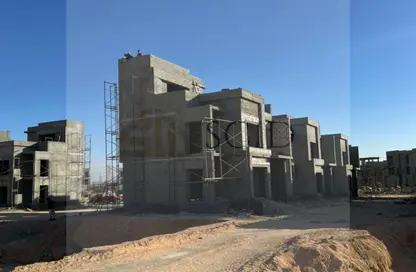 Villa - 4 Bedrooms - 4 Bathrooms for sale in Grand Heights - Northern Expansions - 6 October City - Giza