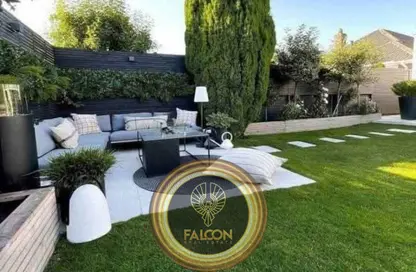 Duplex - 4 Bedrooms - 3 Bathrooms for sale in Creek Town - The 1st Settlement - New Cairo City - Cairo