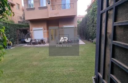 Villa - 4 - 5 for rent in Moon Valley - South Investors Area - New Cairo City - Cairo