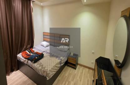 Villa - 4 - 5 for rent in Moon Valley - South Investors Area - New Cairo City - Cairo