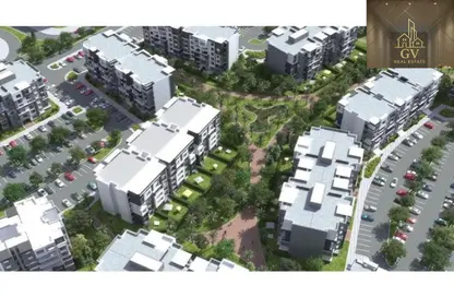 Apartment - 3 Bedrooms - 2 Bathrooms for sale in Privado - Madinaty - Cairo