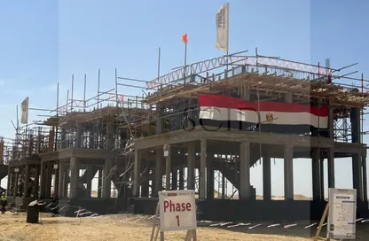 تاون هاوس - 4 غرف نوم - 5 حمامات للبيع في جريان - مدينة زايد الجديدة - الشيخ زايد - الجيزة