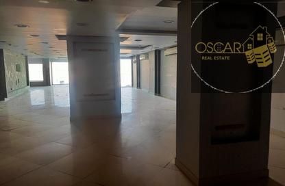 Office Space - 7+ Bedrooms - 3 Bathrooms for rent in Shooting Club Street - Dokki - Giza