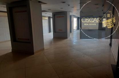 Office Space - 7+ Bedrooms - 3 Bathrooms for rent in Shooting Club Street - Dokki - Giza