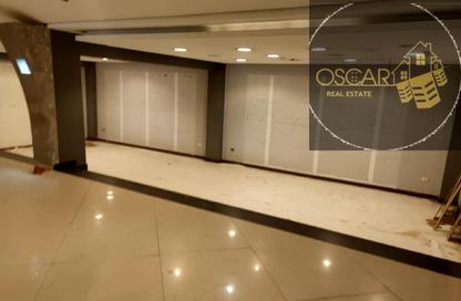 Office Space - 7+ Bedrooms - 3 Bathrooms for rent in Shooting Club Street - Dokki - Giza