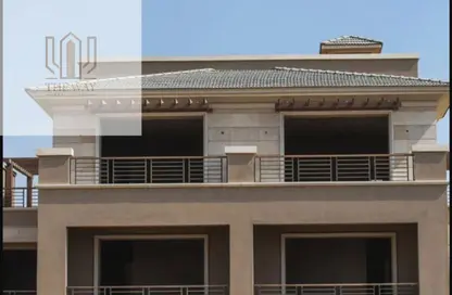 تاون هاوس - 4 غرف نوم - 3 حمامات للبيع في نيو جيزة - طريق مصر اسكندرية الصحراوي - مدينة 6 أكتوبر - الجيزة
